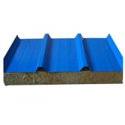 Aluminium-Rockwool-Roof-Sandwich-Panel-Roofing-